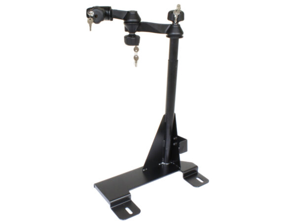 RAM No-Drill Supporto da pavimento con bloccaggio per Ford Econoline Van '95-15 più altro Ram Mounts RAM-VB-119-DAT1