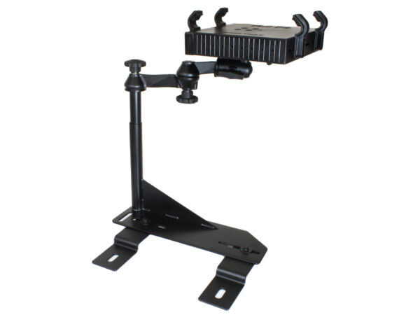 RAM Supporto per laptop No-Drill per Dodge Caravan '96-07 più altro Ram Mounts RAM-VB-121-SW1