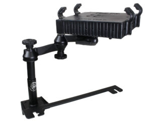 RAM Supporto per laptop No-Drill per RAM Promaster '14-25 più altro Ram Mounts RAM-VB-129-A-SW1