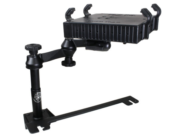 RAM Supporto per laptop No-Drill per RAM Promaster '14-25 più altro Ram Mounts RAM-VB-129-A-SW1