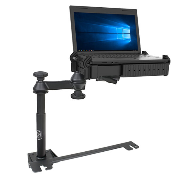 RAM No-Drill Supporto per Laptop per Sprinter Van più Altro Ram Mounts RAM-VB-129-SW1