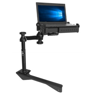 RAM No-Drill Supporto per laptop per Dodge Durango '04-09 più altro Ram Mounts RAM-VB-130-SW1