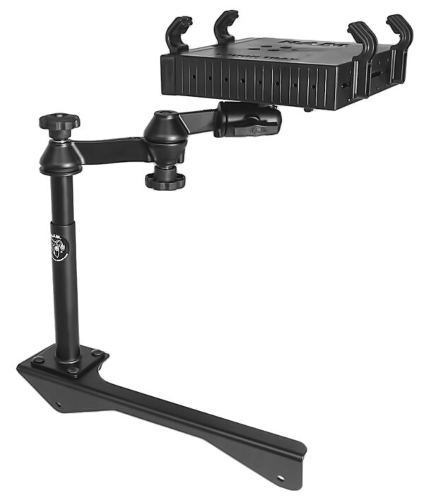 RAM No-Drill Supporto per laptop per Dodge Durango '04-09 più altro Ram Mounts RAM-VB-130-SW1 - immagine 2