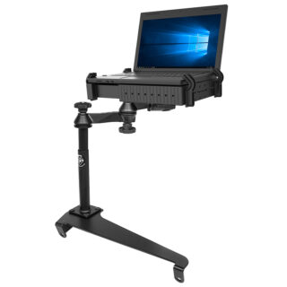 RAM Supporto per laptop No-Drill per Toyota Tundra '00-06 più altro Ram Mounts RAM-VB-133-SW1