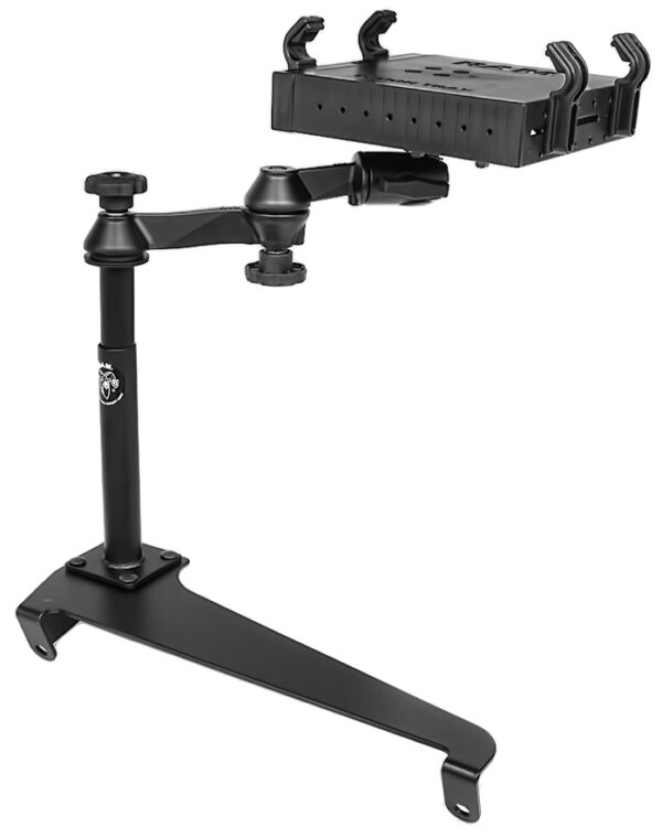 RAM Supporto per laptop No-Drill per Toyota Tundra '00-06 più altro Ram Mounts RAM-VB-133-SW1 - immagine 2