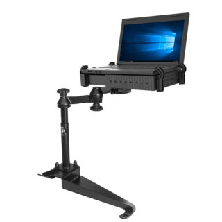 RAM Supporto per laptop No-Drill per Nissan Titan '04-15 più altro Ram Mounts RAM-VB-134-SW1