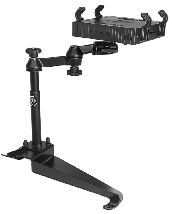 RAM Supporto per laptop No-Drill per Nissan Titan '04-15 più altro Ram Mounts RAM-VB-134-SW1 - immagine 2