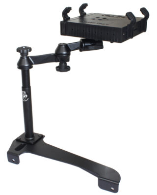 RAM Supporto per laptop No-Drill per Honda Element '04-11 Ram Mounts RAM-VB-135MH1-SW1