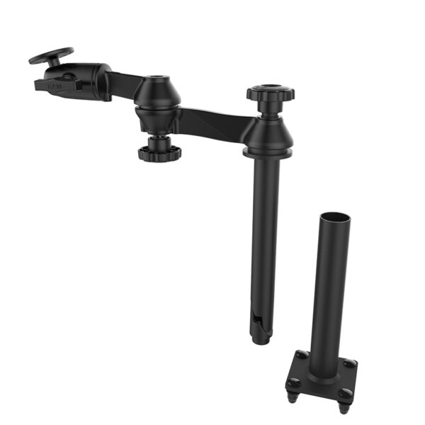 RAM No-Drill Supporto per laptop per Toyota 4Runner e Tacoma Ram Mounts RAM-VB-138-SW1 - immagine 4