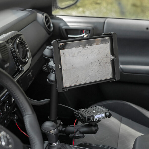 RAM Supporto No-Drill per Toyota 4Runner e Tacoma Ram Mounts RAM-VB-138-SW2 - immagine 5