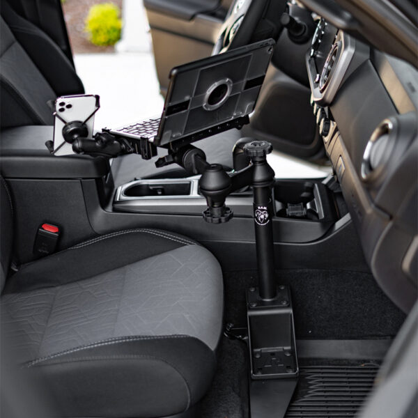RAM Supporto No-Drill per Toyota 4Runner e Tacoma Ram Mounts RAM-VB-138-SW2 - immagine 7