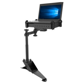RAM No-Drill Supporto per laptop per Toyota FJ Cruiser '06-14 Ram Mounts RAM-VB-138ST1-SW1