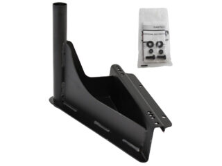 RAM No-Drill Vehicle Base for National Seating Captain's Chair Ram Mounts RAM-VB-140