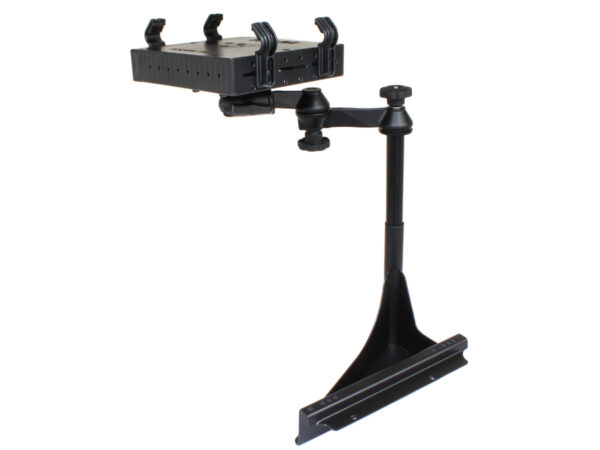 RAM No-Drill Laptop Mount for National Seating Captain's Chair Ram Mounts RAM-VB-140-SW1