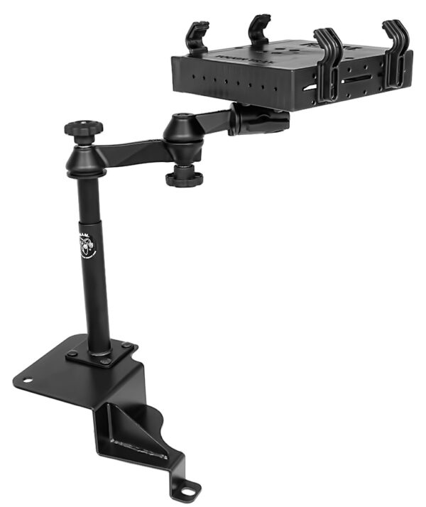 RAM Supporto per laptop No-Drill per Jeep Liberty '02-12 più altro Ram Mounts RAM-VB-141-SW1 - immagine 2