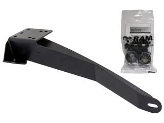 RAM No-Drill Base veicolo per Jeep Grand Cherokee '05-10 più Altro Ram Mounts RAM-VB-142