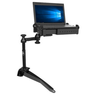 RAM Supporto per laptop No-Drill per Jeep Grand Cherokee '05-10 più altro Ram Mounts RAM-VB-142-SW1