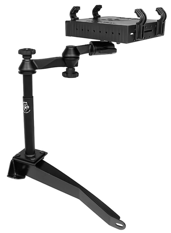 RAM Supporto per laptop No-Drill per Jeep Grand Cherokee '05-10 più altro Ram Mounts RAM-VB-142-SW1 - immagine 2