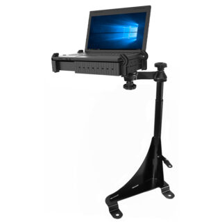 RAM Supporto per laptop No-Drill per furgone espresso '98-24, furgone Savana più altro Ram Mounts RAM-VB-143-SW1