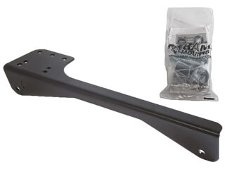 RAM® No-Drill™ Vehicle Base for '06-10 Dodge Charger (Police) + More Ram Mounts RAM-VB-145P