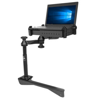 RAM No-Drill Supporto per laptop per Dodge Charger '06-10 (Police) più altro Ram Mounts RAM-VB-145P-SW1