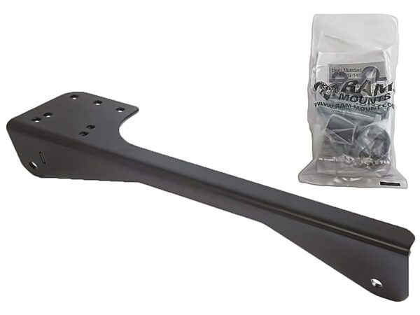 RAM No-Drill Supporto per laptop per Dodge Charger '06-10 (Police) più altro Ram Mounts RAM-VB-145P-SW1 - immagine 4