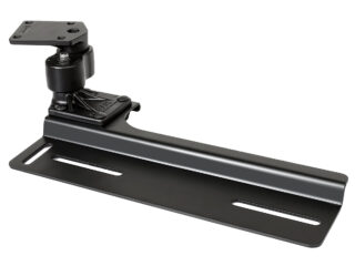 RAM No-Drill Base per Dodge Grand Caravan '96-07 più Altro Ram Mounts RAM-VB-146