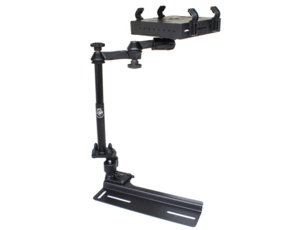 RAM® No-Drill™ Tall Laptop Mount for '96-07 Dodge Grand Caravan + More Ram Mounts RAM-VB-146T-SW1