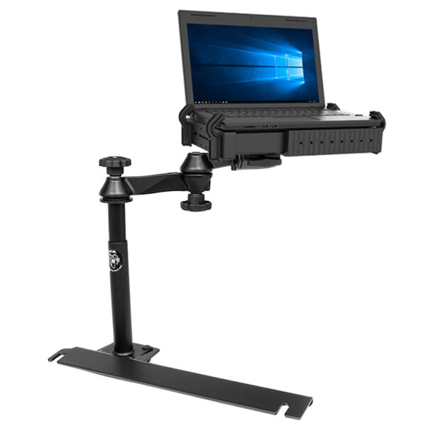 RAM Supporto per laptop No-Drill per Toyota Tundra '22-25 più altro Ram Mounts RAM-VB-148-SW1