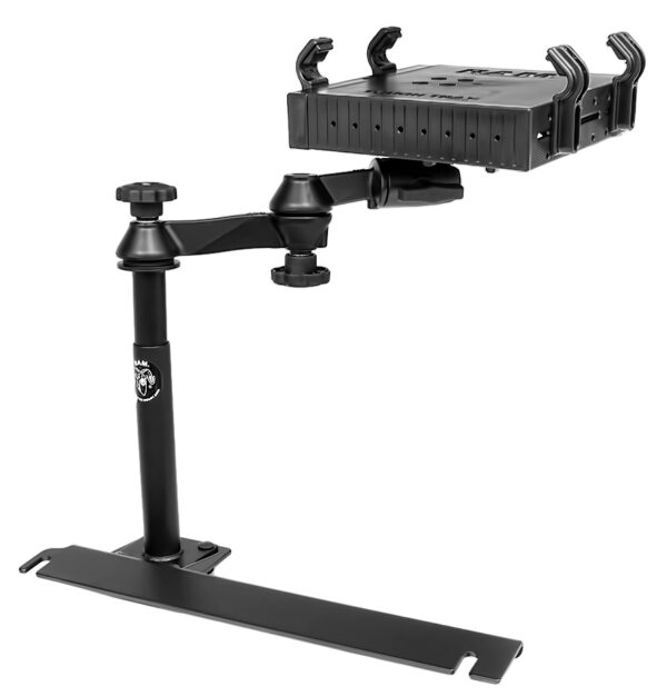 RAM Supporto per laptop No-Drill per Toyota Tundra '22-25 più altro Ram Mounts RAM-VB-148-SW1 - immagine 2