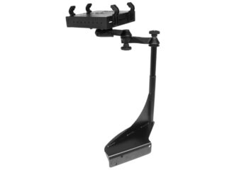 RAM No-Drill Supporto per laptop per semirimorchi '05-11 con sedili Inc. Sedia Ram Mounts RAM-VB-151-SW1
