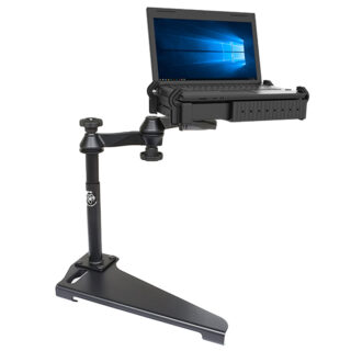 RAM Supporto per laptop No-Drill per Ford Escape '01-12 più altro Ram Mounts RAM-VB-152-SW1