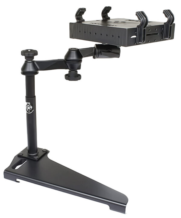 RAM Supporto per laptop No-Drill per Ford Escape '01-12 più altro Ram Mounts RAM-VB-152-SW1 - immagine 2