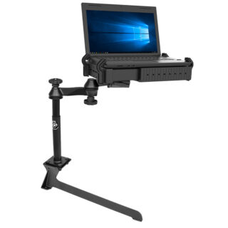 RAM Supporto per laptop No-Drill per Nissan Frontier '05-25 più altro Ram Mounts RAM-VB-154-SW1