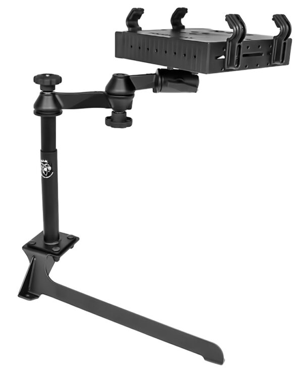 RAM Supporto per laptop No-Drill per Nissan Frontier '05-25 più altro Ram Mounts RAM-VB-154-SW1 - immagine 2