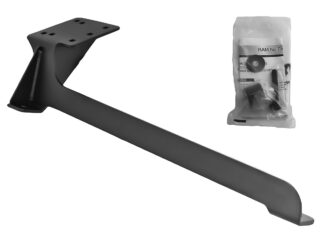 RAM No-Drill Base per laptop Nissan Frontier '05-25 più altro Ram Mounts RAM-VB-154