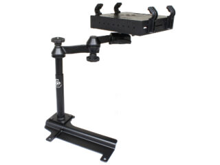 RAM Supporto per laptop No-Drill per Jeep Wrangler '97-06 Ram Mounts RAM-VB-158-SW1