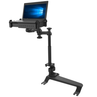 RAM No-Drill Supporto per laptop per Chevrolet Silverado '07-13 più Altro Ram Mounts RAM-VB-159-SW1