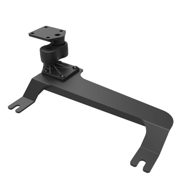 RAM No-Drill Supporto per laptop per Chevrolet Silverado '07-13 più Altro Ram Mounts RAM-VB-159-SW1 - immagine 3