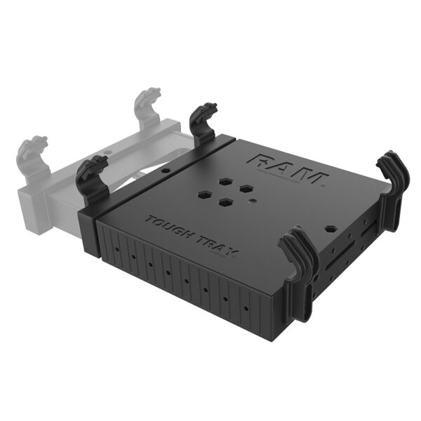 RAM No-Drill Supporto per laptop per Chevrolet Silverado '07-13 più Altro Ram Mounts RAM-VB-159-SW1 - immagine 4