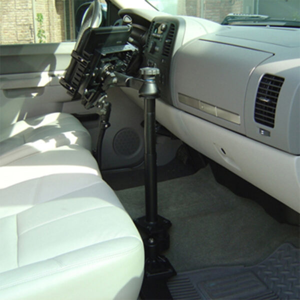 RAM No-Drill Supporto per laptop per Chevrolet Silverado '07-13 più Altro Ram Mounts RAM-VB-159-SW1 - immagine 6
