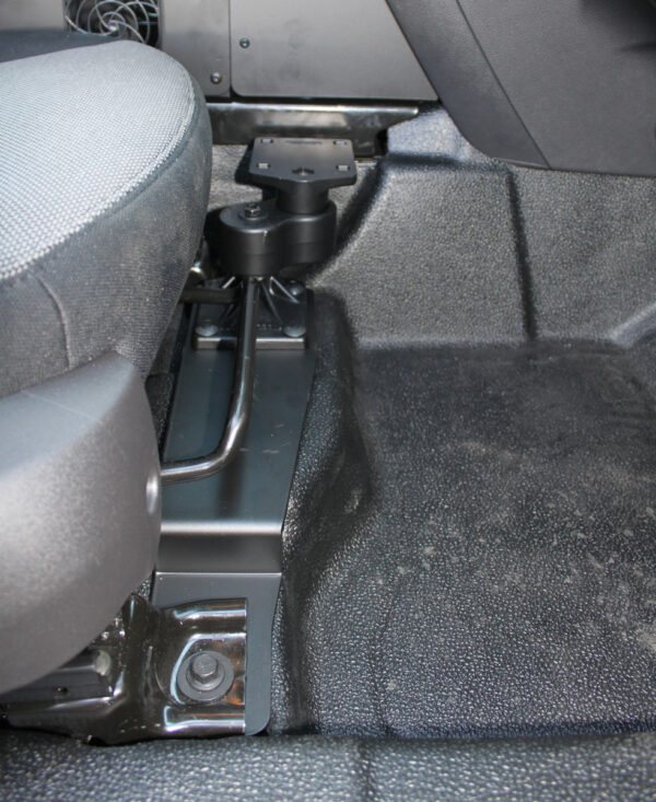 RAM Supporto per laptop No-Drill per Ford Taurus '08-12 più altro Ram Mounts RAM-VB-161-SW1 - immagine 5