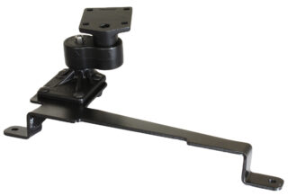 RAM No-Drill Base veicolo per Honda Pilot '05-08 più altro Ram Mounts RAM-VB-163