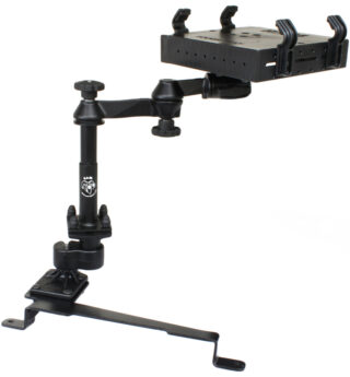 RAM Supporto per laptop No-Drill per Honda Pilot '05-08 più altro Ram Mounts RAM-VB-163-SW1