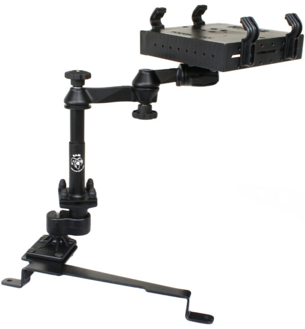RAM Supporto per laptop No-Drill per Honda Pilot '05-08 più altro Ram Mounts RAM-VB-163-SW1