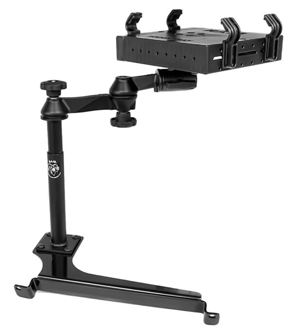 RAM Supporto per laptop No-Drill per Ford Fusion '06-12 più altro Ram Mounts RAM-VB-167-SW1 - immagine 2