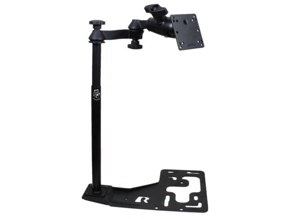 RAM Supporto No-Drill per autocarri pesanti con piastra VESA - tipo D Ram Mounts RAM-VB-168-1-D-246