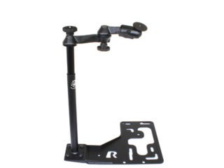 RAM No-Drill Supporto Universale per Autocarri Pesanti - Doppio Forcellone Ram Mounts RAM-VB-168-RO1
