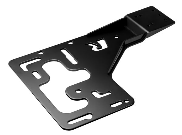 RAM No-Drill Supporto universale per laptop per autocarri pesanti Ram Mounts RAM-VB-168-SW1 - immagine 2