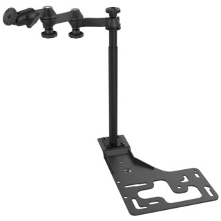 RAM No-Drill Supporto Universale per Autocarri Pesanti - Triplo Forcellone Ram Mounts RAM-VB-168-SW2